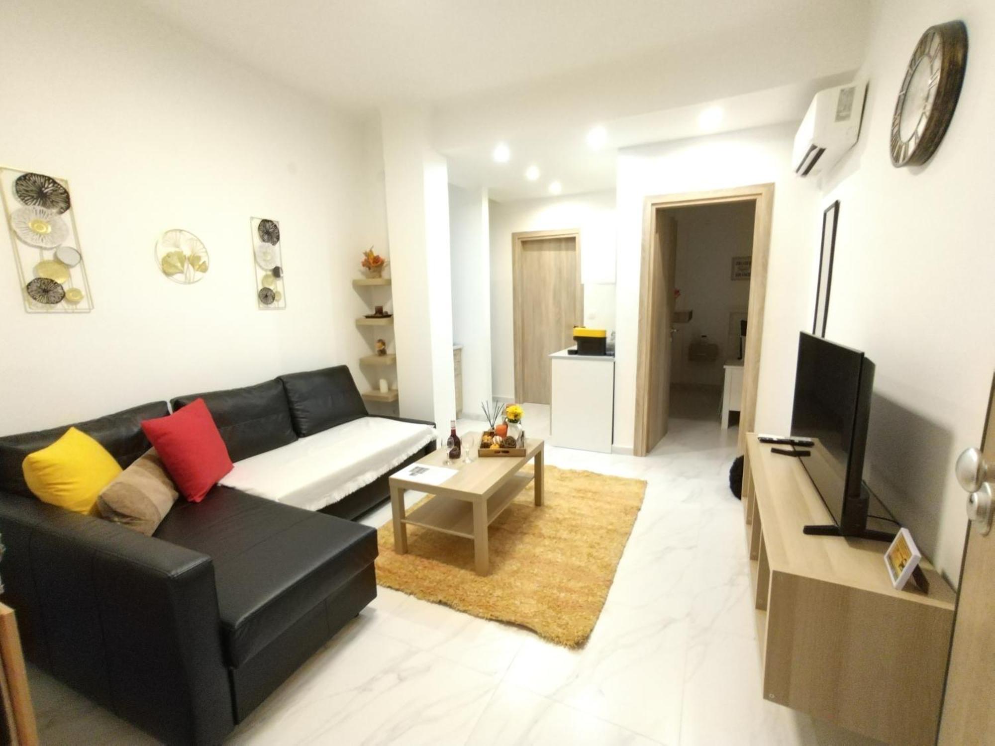 Venus Residence 109-In The Heart Of Thessaloniki! ภายนอก รูปภาพ