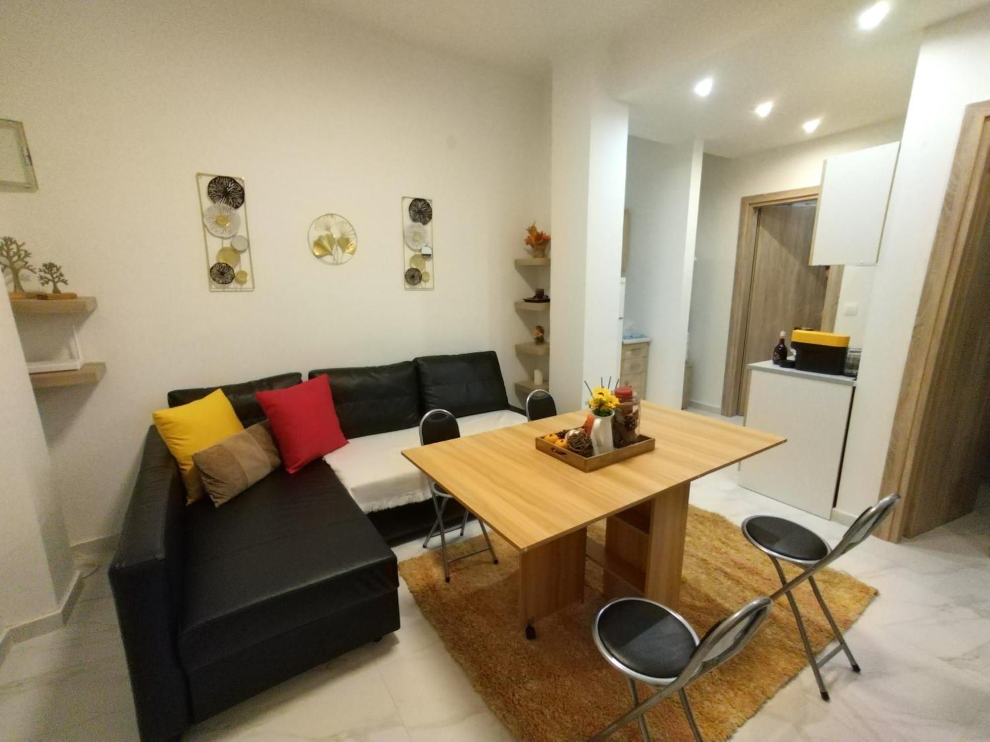 Venus Residence 109-In The Heart Of Thessaloniki! ภายนอก รูปภาพ