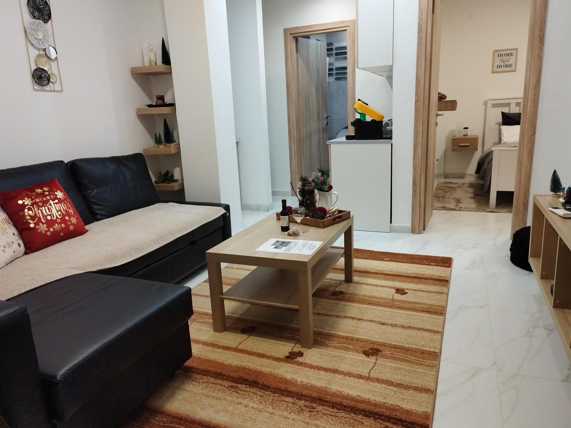 Venus Residence 109-In The Heart Of Thessaloniki! ภายนอก รูปภาพ